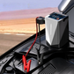 Draagbaar Auto-opblaasstation en Start – Krachtig en Compact 