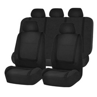Set de 9 huse pentru scaune auto – Protecție completă interioară 
