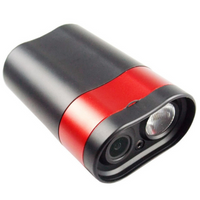 Smart Front Lamp – Integrated Camera and Mobile Control 