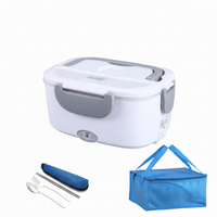 Electric Bowl — Fast Heating and Convenient Transport 