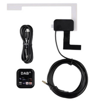 Receptor DAB+ USB – Radio Digital de Alta Calidad Para Coche 