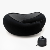 Cuscino da Viaggio – Comfort per la Testa e il Collo 