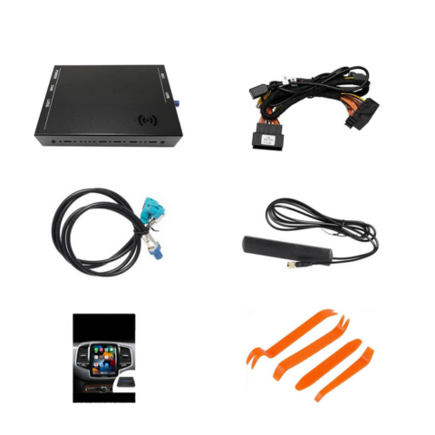 Ασύρματη Πολυμέσα Μονάδα – Απλοποιημένη Σύνδεση για Volvo 