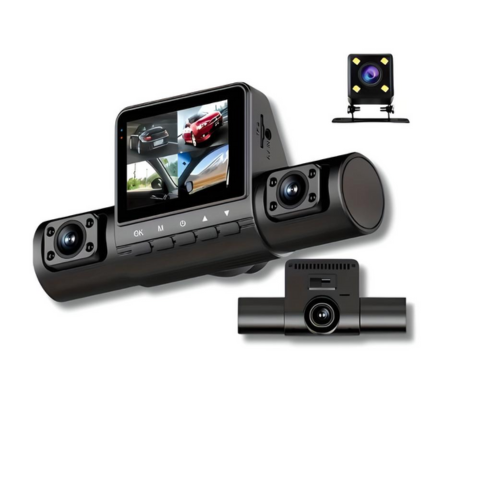 Onboard Camera Car — Safety and Serenity on the Road 