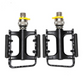 Quick Release Bicycle Pedals – Safety and Convenience 