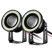 Mistlampen Auto LED — Krachtige Waterdichte Verlichting 