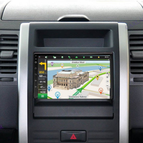 Autoradio Multimedia – Pentru o conectivitate completă 