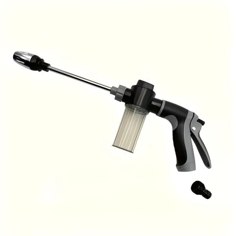 Pistol de spălare cu presiune înaltă – Curățare puternică și versatilă 