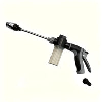 High Pressure Washing Gun – Powerful and Versatile Cleaning 