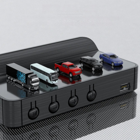 תצוגת ראש גבוהה OBD2 – נהיגה בטוחה וחכמה יותר 