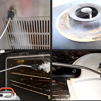 Nettoyeur Vapeur Haute Pression 2800W – Pratique Et Efficace