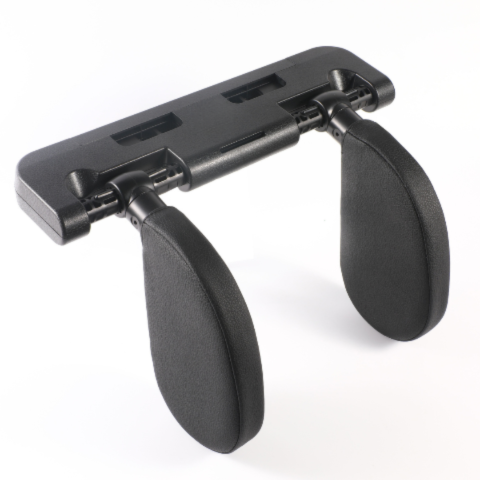 Reposacabezas Lateral Ajustable – Confort y Soporte en el Coche 