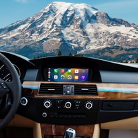 System multimedialny BMW CCC — Ekran 10,25″ CarPlay i Android Auto 