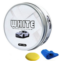 Auto-Wachs-Set – Renovierender und wasserabweisender Effekt 