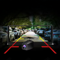 Dashboard Camera — 11.3" Ultra HD 4K Large Screen 