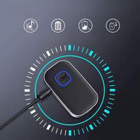 Bluetooth přijímač do auta – Pro hovory, hudbu a GPS 