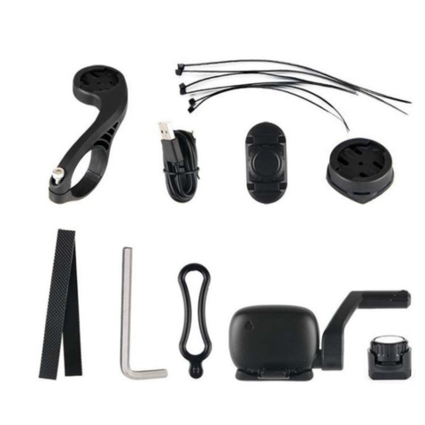 Contachilometri Ciclistico Multi-Funzione – Installazione Facile 