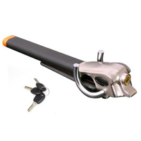 Cerradura De Volante A Llave – Protección Compacta Y Discreta 