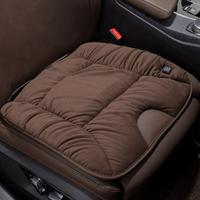 Coussin Chauffant De Siège Auto USB — Confort Et Chaleur Instantanés