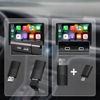 محول CarPlay اللاسلكي - الاتصال التلقائي لأنظمة OEM 