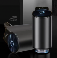 Diffuseur D'Aromathérapie - Compact Pour Voiture
