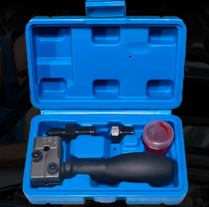 Kit Mécanique Pour Évasement De Tuyaux – Pratique Et Polyvalent