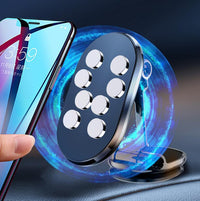 Støtte for magnetisk telefon for bil — Sterk hold for smarttelefon 