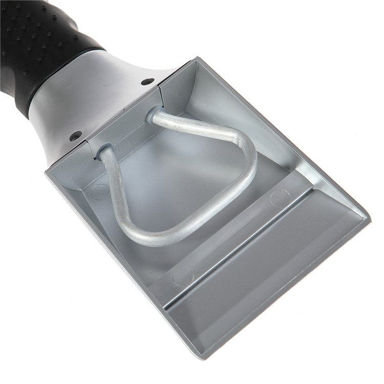 Rascador de Parabrisas Eléctrico 12V — Parabrisas Claro en Pocos Minutos 