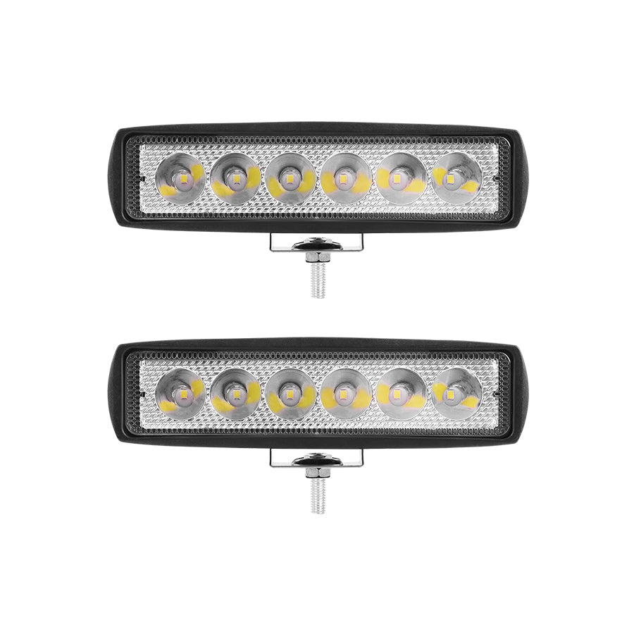 LED Mistlamp 36W — Verbeterde Zichtbaarheid En Veiliger Rijden 