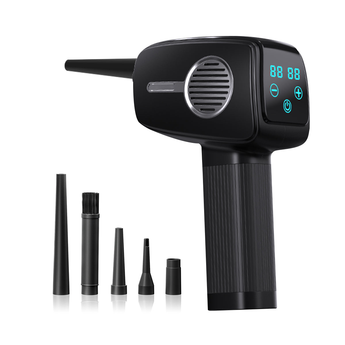 Aspirator Auto Fără Fir — Aspirație 6000Pa Pentru O Curățare Eficientă 