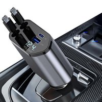 9-in-1 Car Charger — Power 154W For All Your Devices 