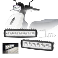 LED Mistlamp 36W — Verbeterde Zichtbaarheid En Veiliger Rijden 