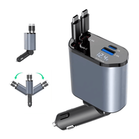 9-in-1 Car Charger — Power 154W For All Your Devices 
