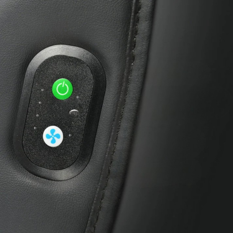 冷却カーシートクッション - 快適な運転と温度調整