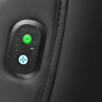 冷却カーシートクッション - 快適な運転と温度調整