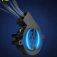 冷却カーシートクッション - 快適な運転と温度調整