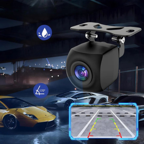 7 tommer bærbar bilradio med trådløs carplay - enkel installation og moderne interface