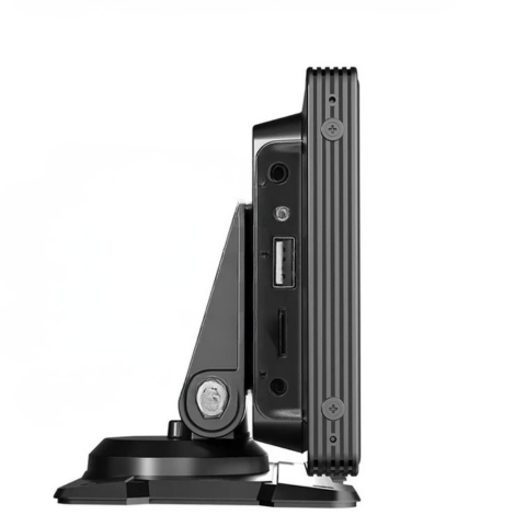 Écran Tactile Sans Fil Pour Voiture — Commande Intelligente & Design Élégant