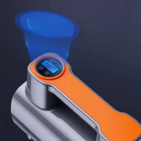 Compresor de aer portabil - afișaj digital și presiune reglabilă