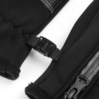 قفازات ركوب الدراجات الشتوية - الاستخدام اليومي والتصميم العملي