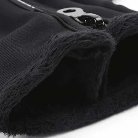 قفازات ركوب الدراجات الشتوية - الاستخدام اليومي والتصميم العملي