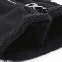 قفازات ركوب الدراجات الشتوية - الاستخدام اليومي والتصميم العملي