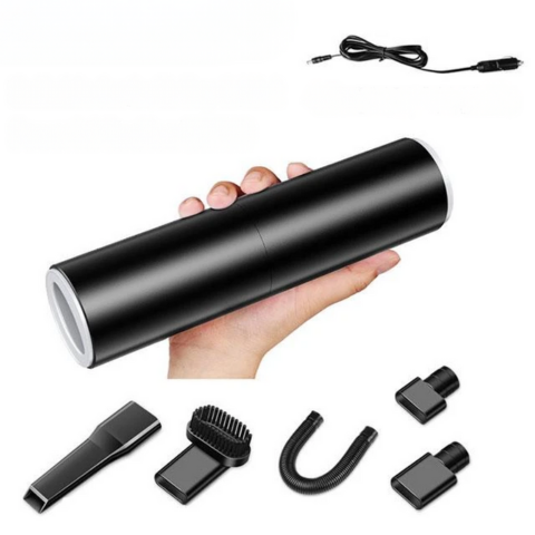 Mini autostøvsuger - våd og tør med kabel