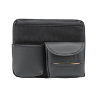 Hängande organisatör för bilen - flerfack för vardagstillbehör