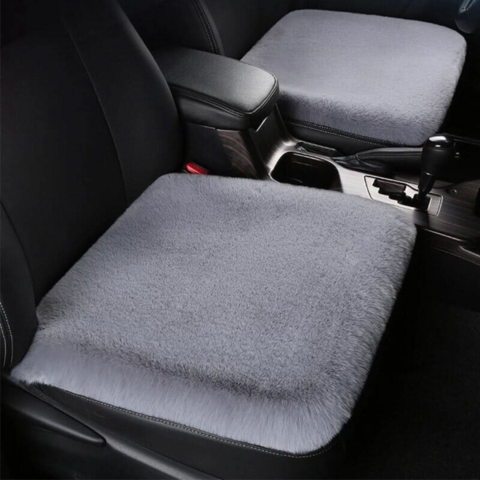 Coussin De Siège Voiture — Style Élégant & Assise Agréable