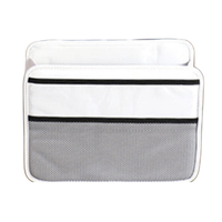 Hängande organisatör för bilen - flerfack för vardagstillbehör