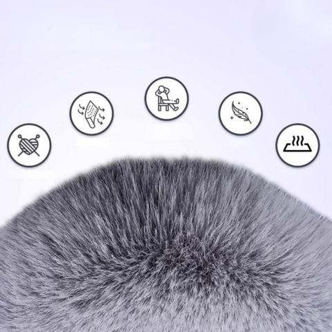 Coussin De Siège Voiture — Style Élégant & Assise Agréable