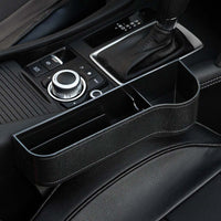 Organizator de consolă pentru scaun auto — Instalare rapidă și universală 