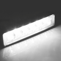 LED Mistlamp 36W — Verbeterde Zichtbaarheid En Veiliger Rijden 