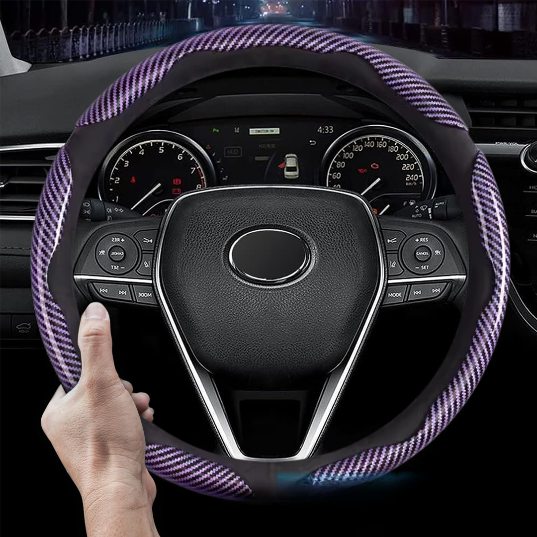 Protezione in Carbonio per Volante 